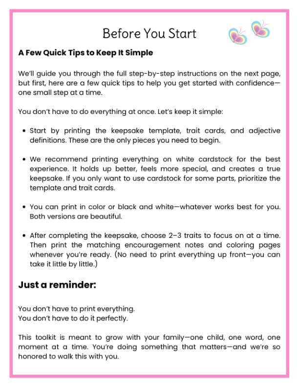 book page 3